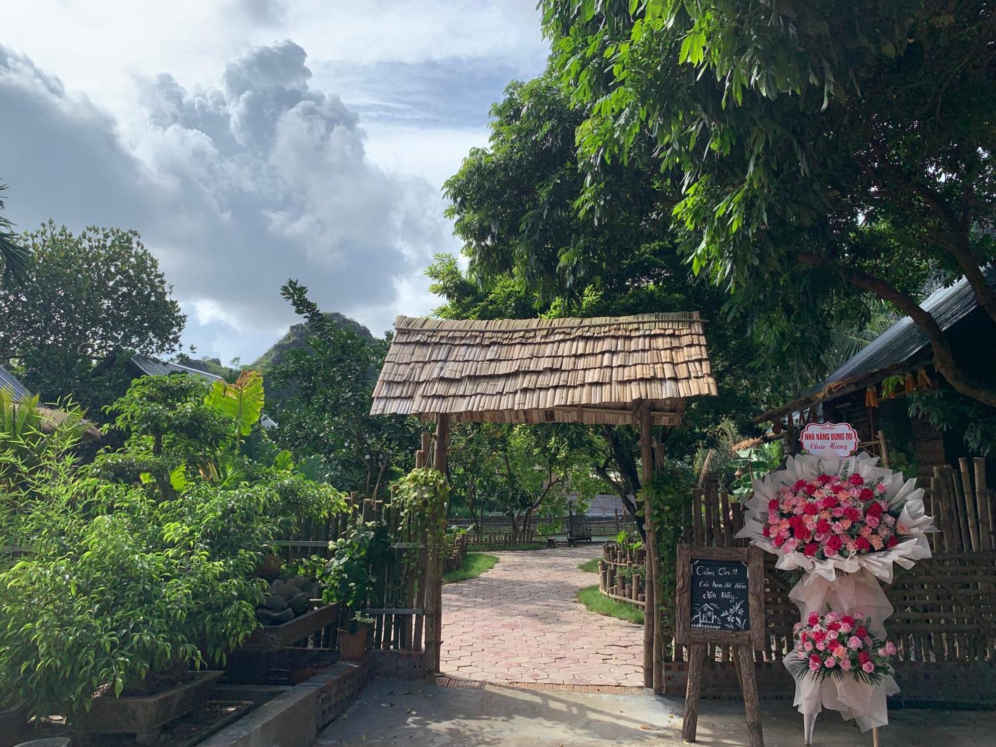 Peaceful Refuge Homestay Νιν Μπιν Εξωτερικό φωτογραφία