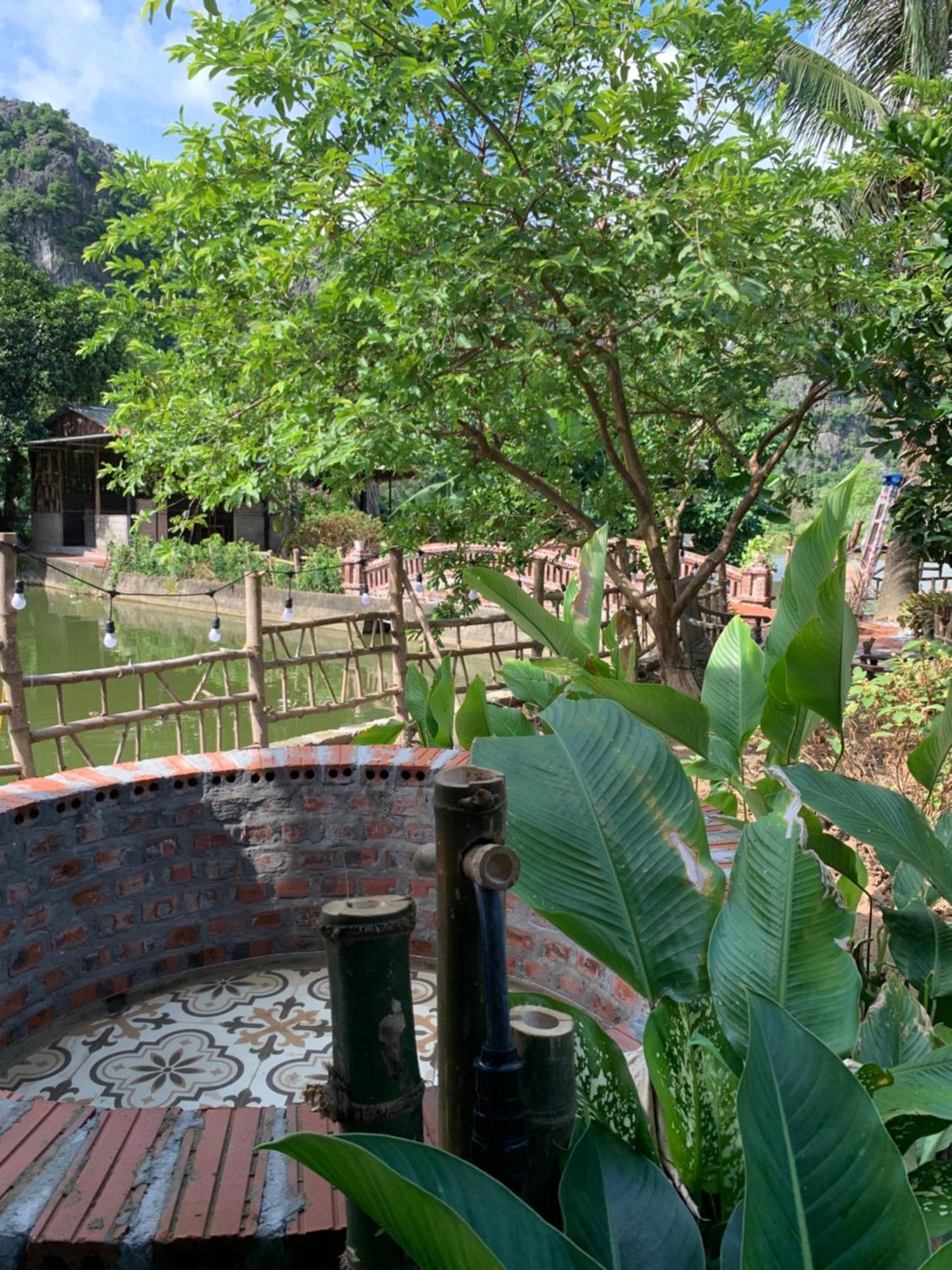 Peaceful Refuge Homestay Νιν Μπιν Εξωτερικό φωτογραφία