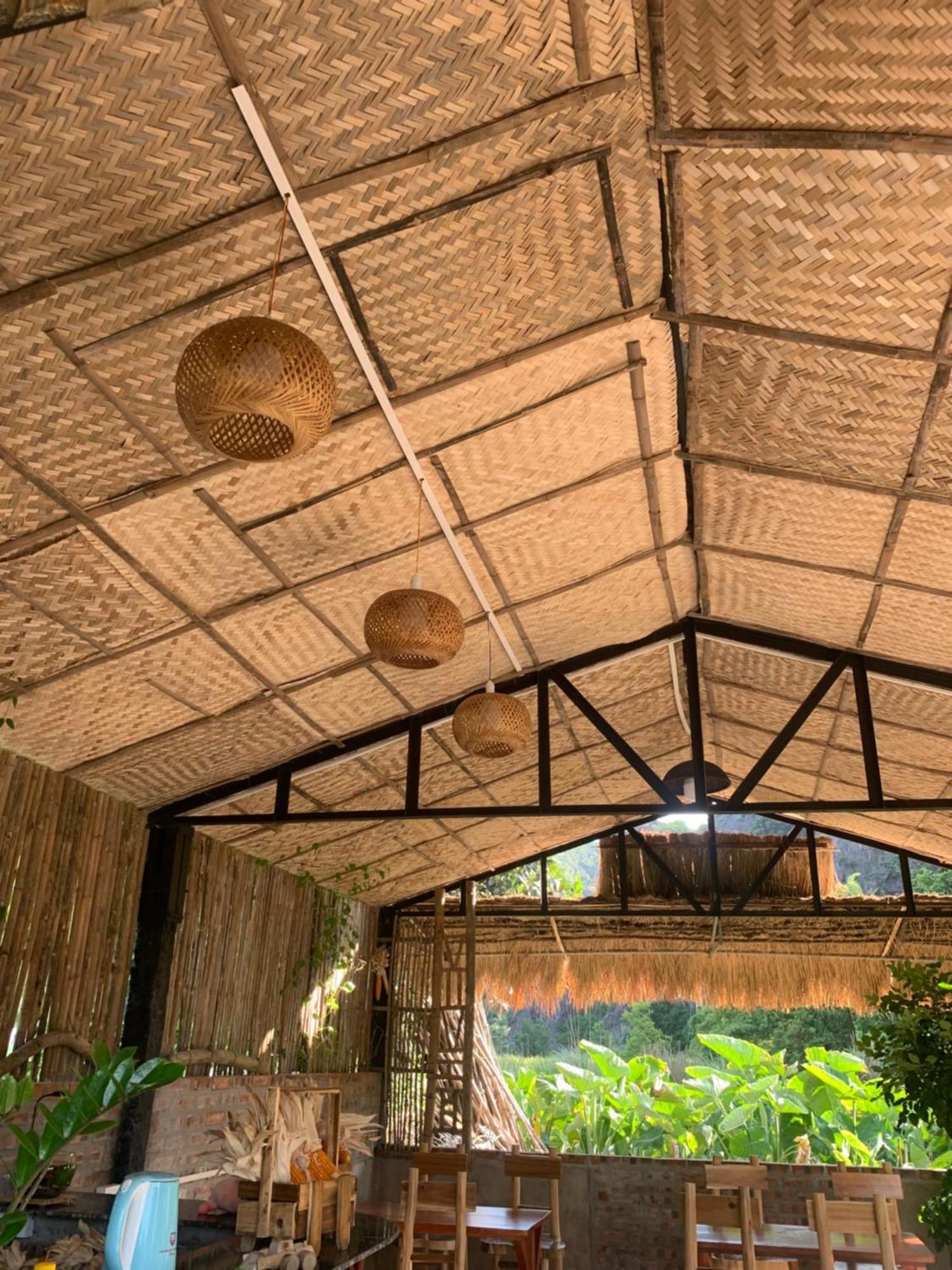 Peaceful Refuge Homestay Νιν Μπιν Εξωτερικό φωτογραφία