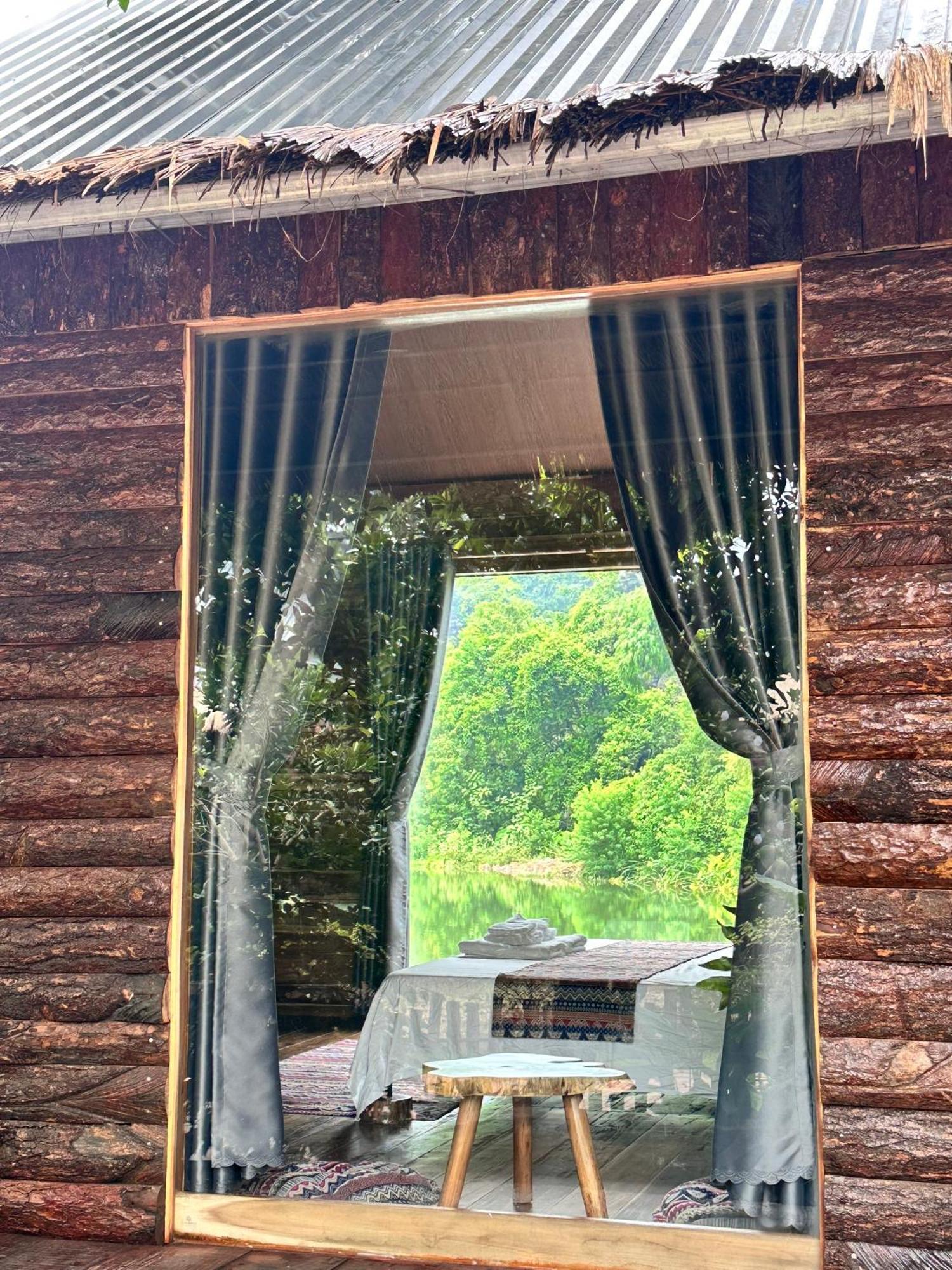 Peaceful Refuge Homestay Νιν Μπιν Εξωτερικό φωτογραφία