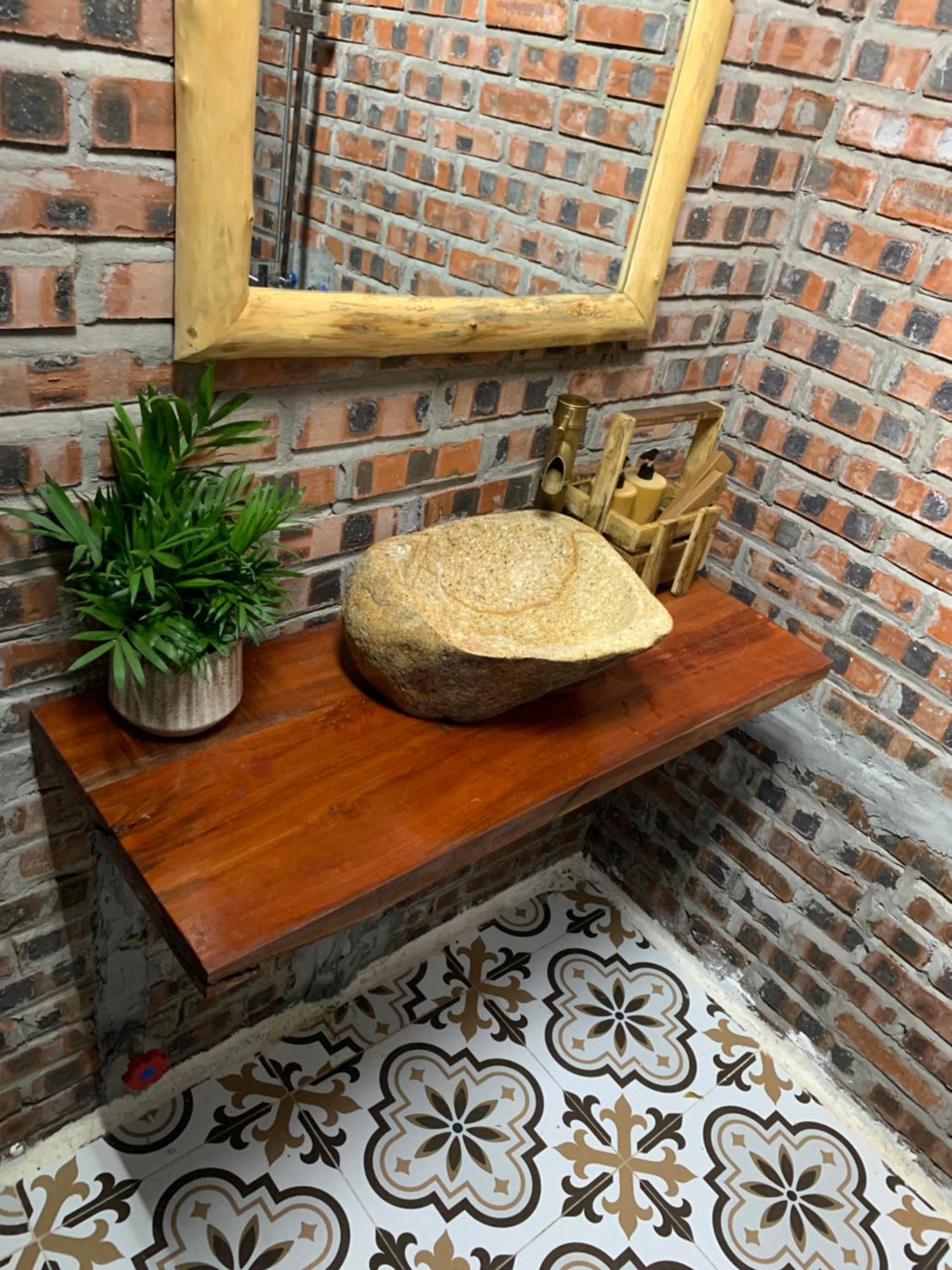 Peaceful Refuge Homestay Νιν Μπιν Εξωτερικό φωτογραφία