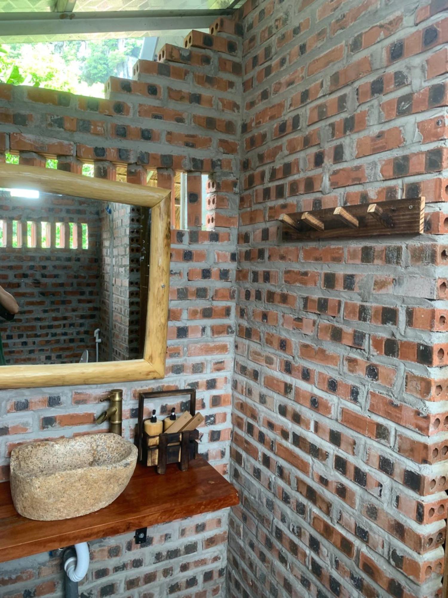 Peaceful Refuge Homestay Νιν Μπιν Εξωτερικό φωτογραφία